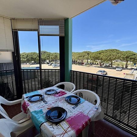 Appartement Climatise A Argeles-Sur-Mer Avec Parking - 4 Couchages - Fr-1-388-52 Zewnętrze zdjęcie