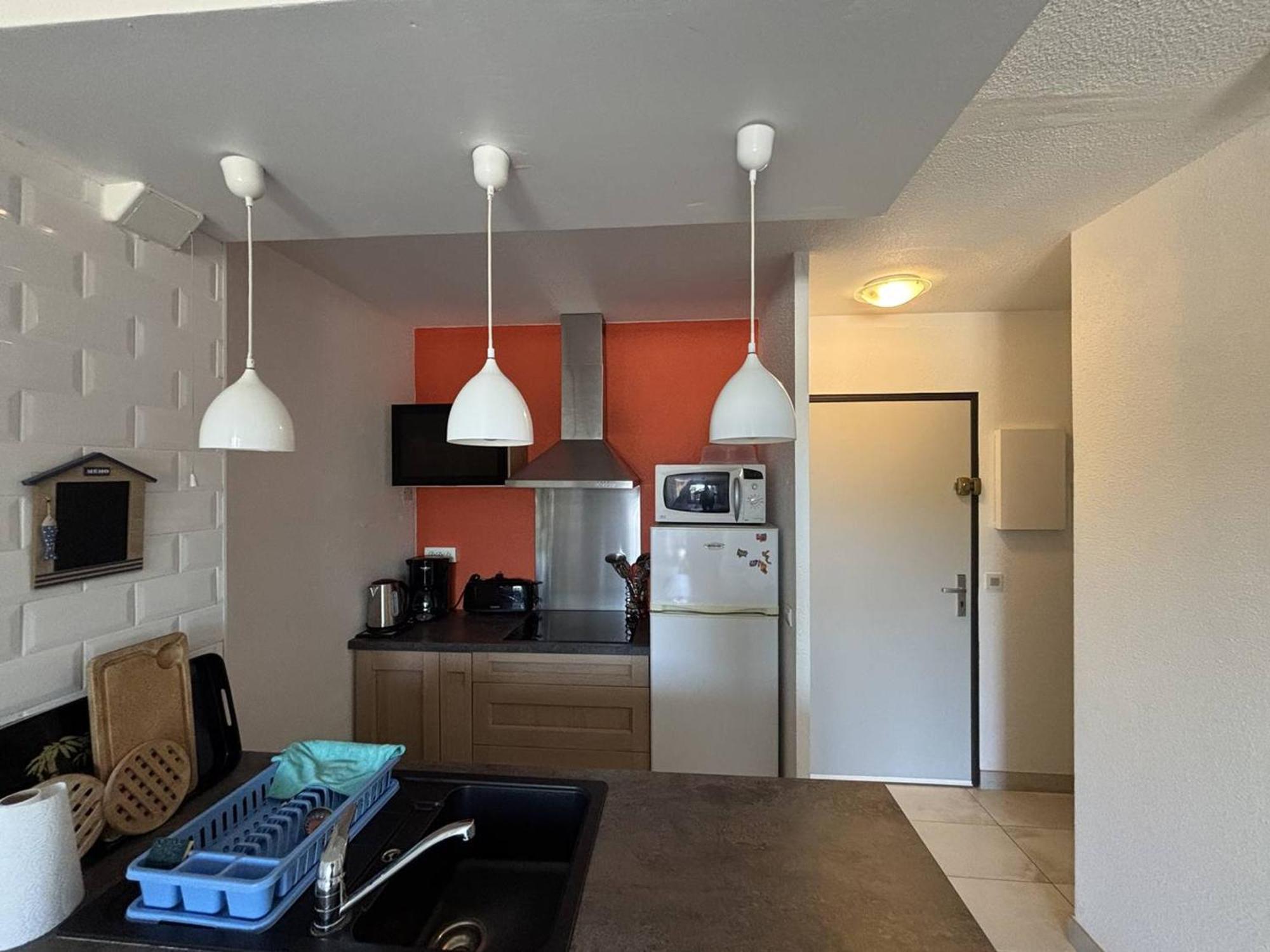 Appartement Climatise A Argeles-Sur-Mer Avec Parking - 4 Couchages - Fr-1-388-52 Zewnętrze zdjęcie