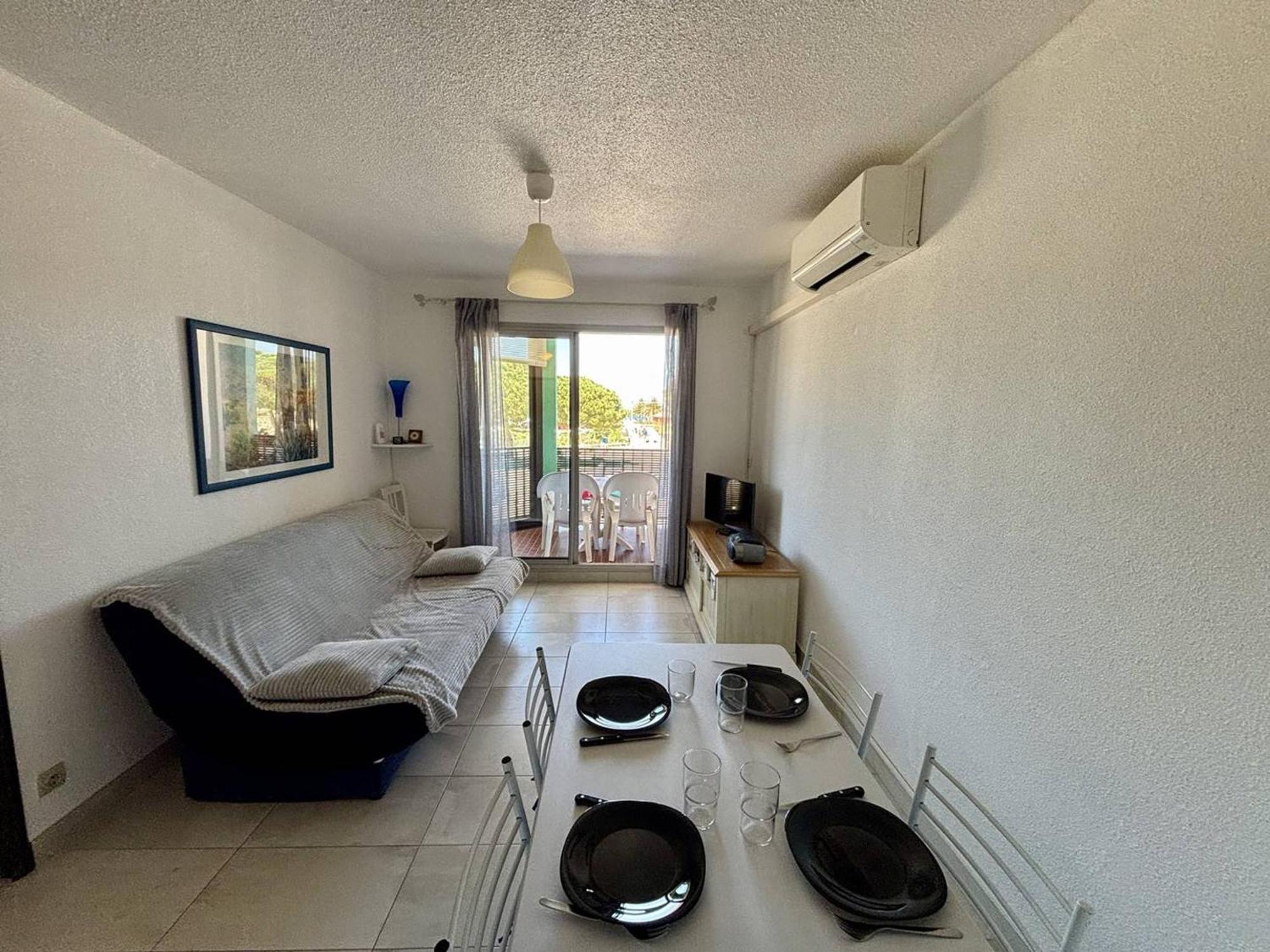 Appartement Climatise A Argeles-Sur-Mer Avec Parking - 4 Couchages - Fr-1-388-52 Zewnętrze zdjęcie