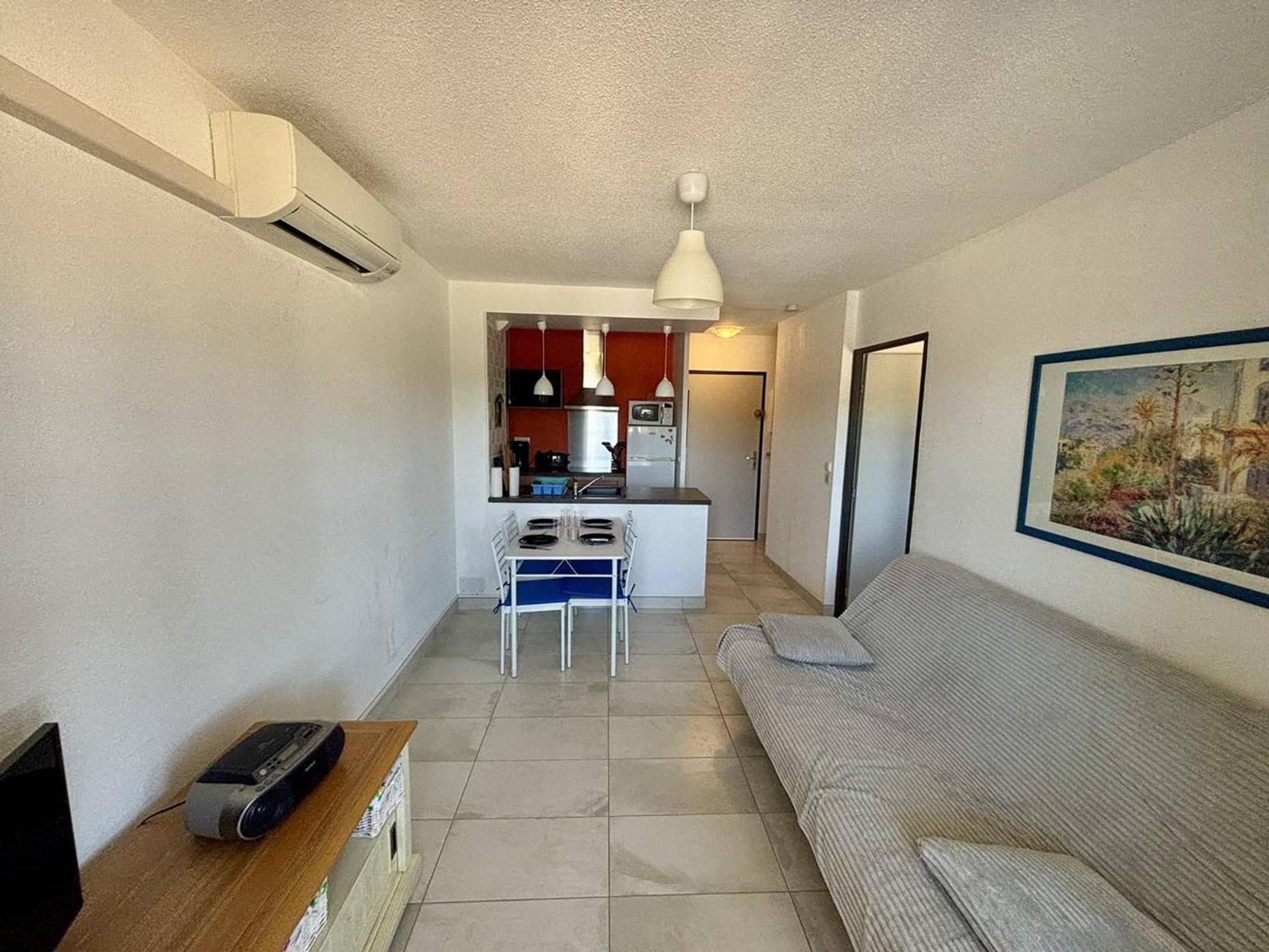Appartement Climatise A Argeles-Sur-Mer Avec Parking - 4 Couchages - Fr-1-388-52 Zewnętrze zdjęcie
