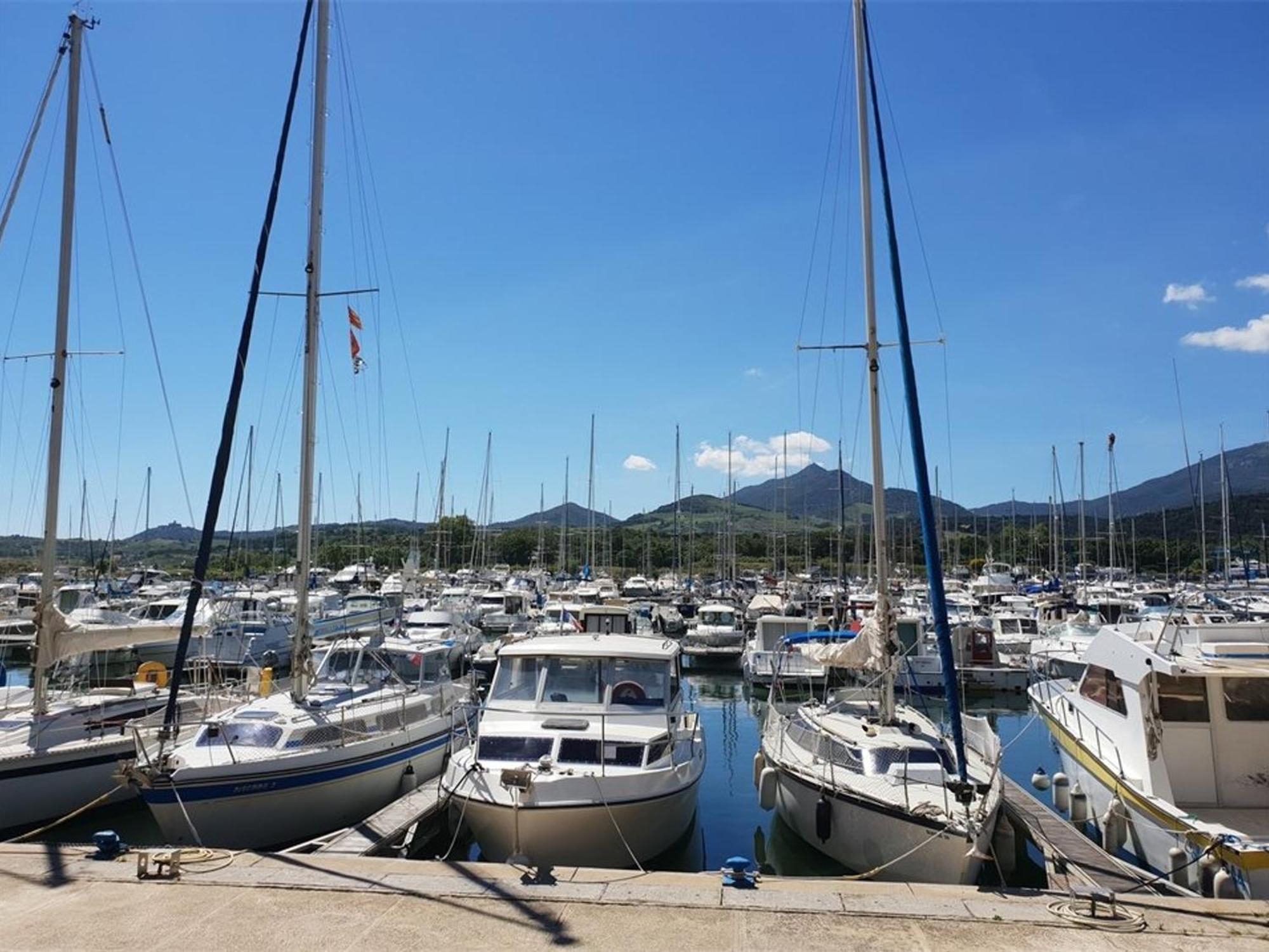 Appartement Climatise A Argeles-Sur-Mer Avec Parking - 4 Couchages - Fr-1-388-52 Zewnętrze zdjęcie