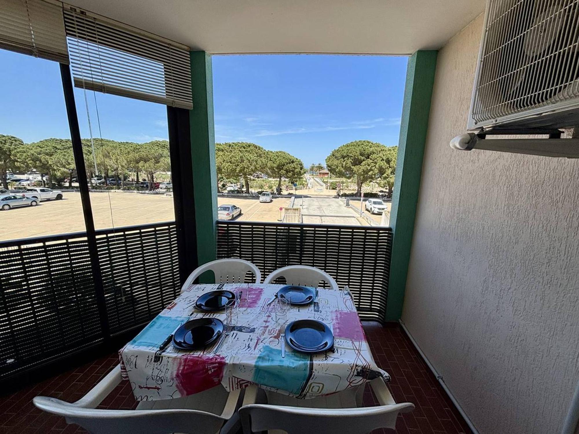 Appartement Climatise A Argeles-Sur-Mer Avec Parking - 4 Couchages - Fr-1-388-52 Zewnętrze zdjęcie