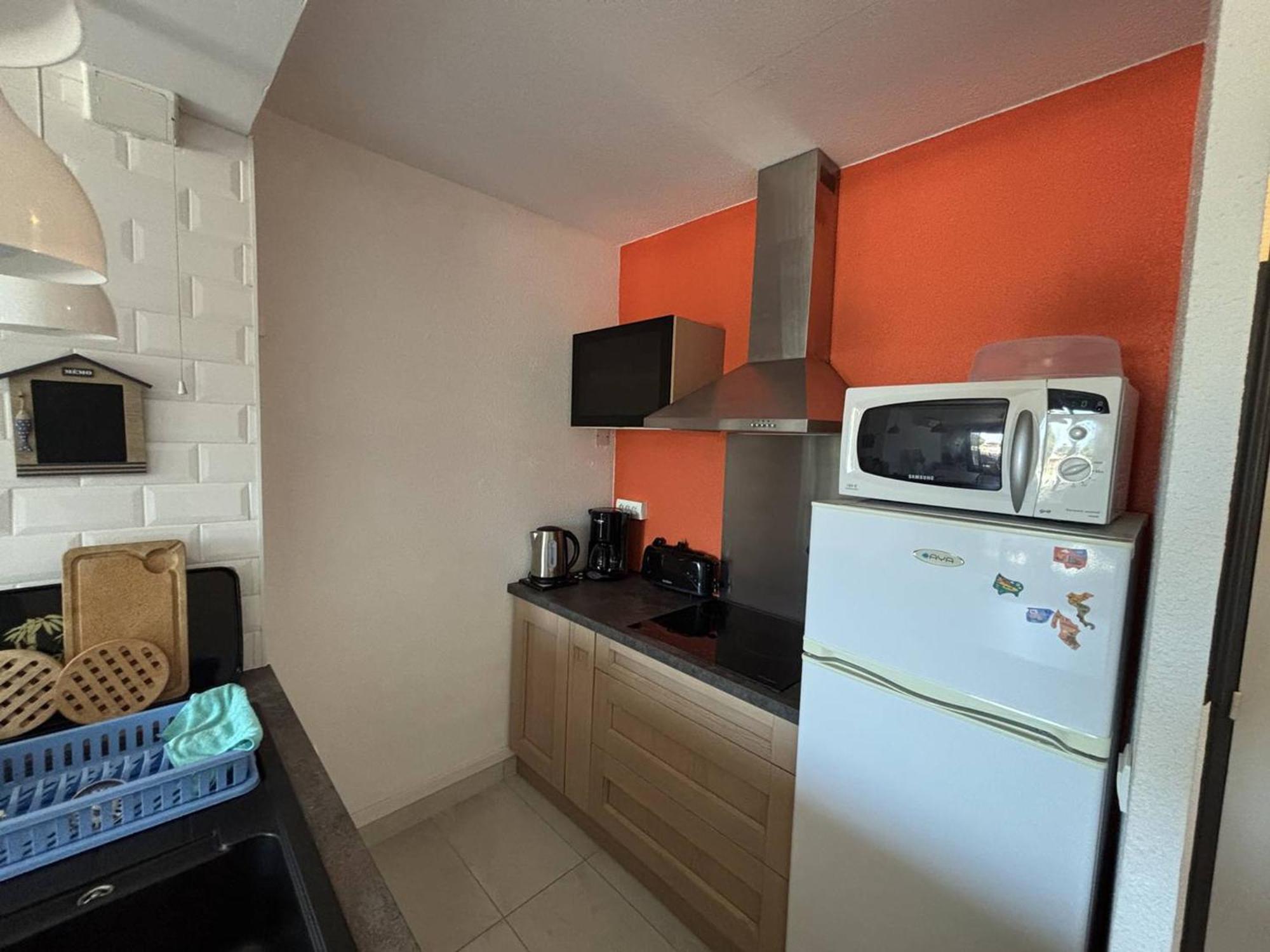 Appartement Climatise A Argeles-Sur-Mer Avec Parking - 4 Couchages - Fr-1-388-52 Zewnętrze zdjęcie